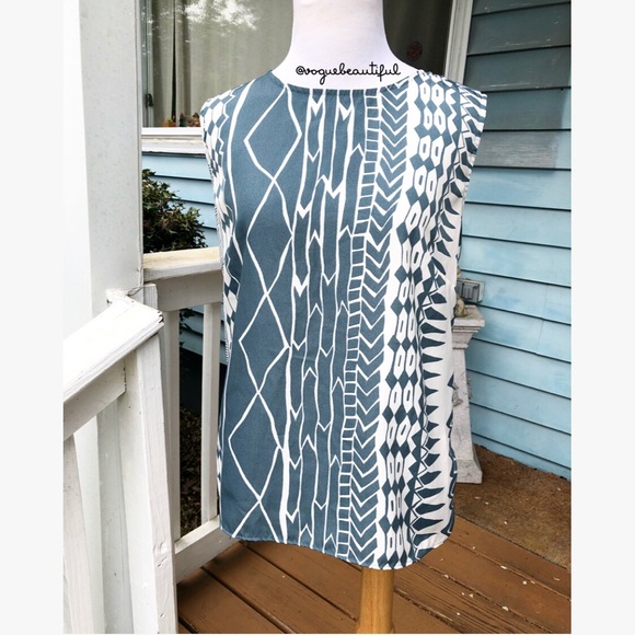 Dolan Left Coast Astoria Tank Anthropologie - Picture 3 of 4